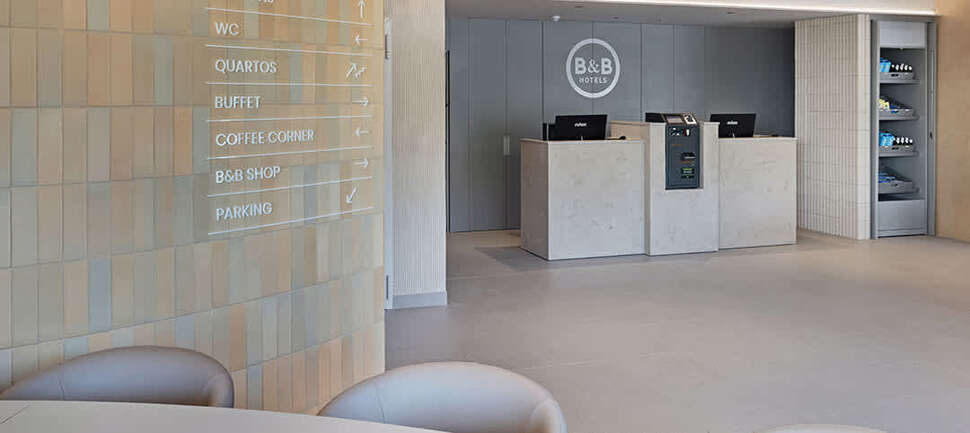 Een foto van B&B Hotel Porto Centro Massarelos