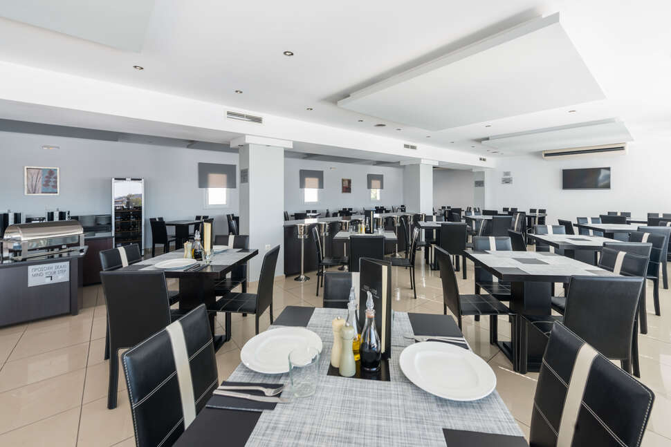 Een foto van Giannoulaki Hotel
