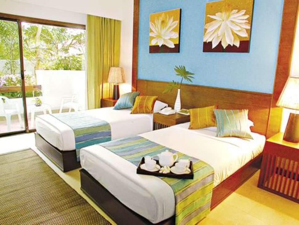 Ein Foto Novotel Rayong Rim Pae Resort