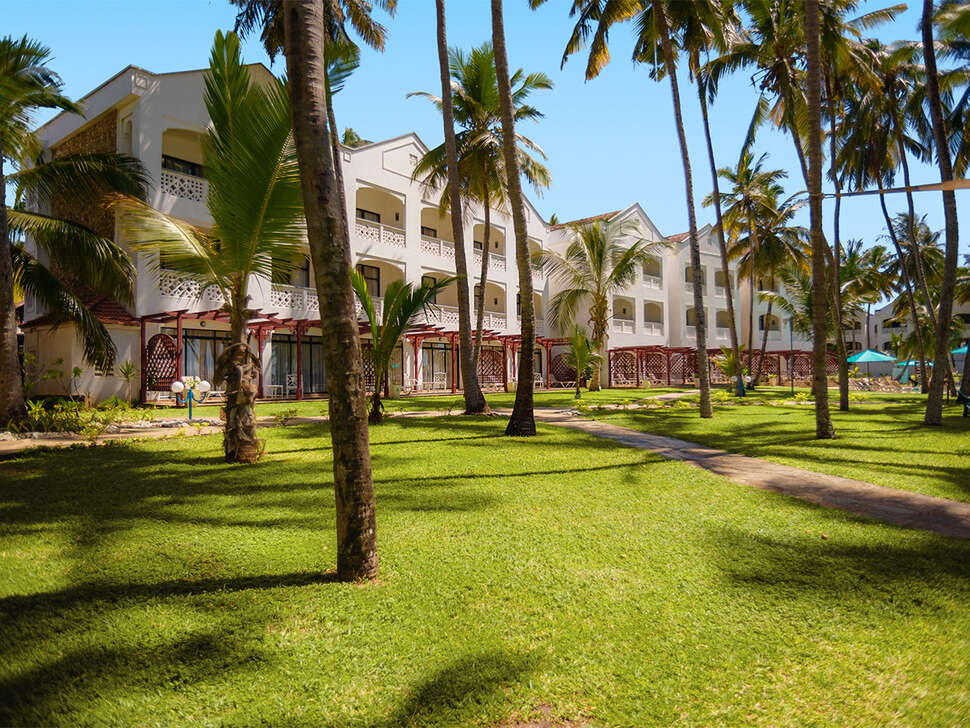 Een foto van Sarova Whitesands Beach Resort