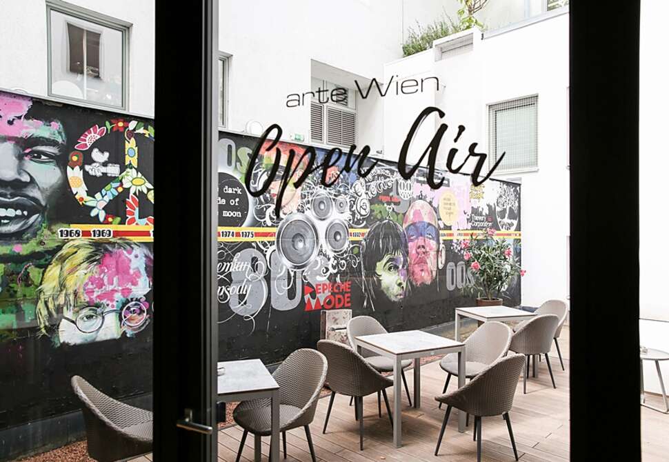Een foto van Arte Hotel Wien