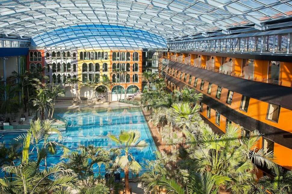 Een foto van Hotel Victory Therme Erding