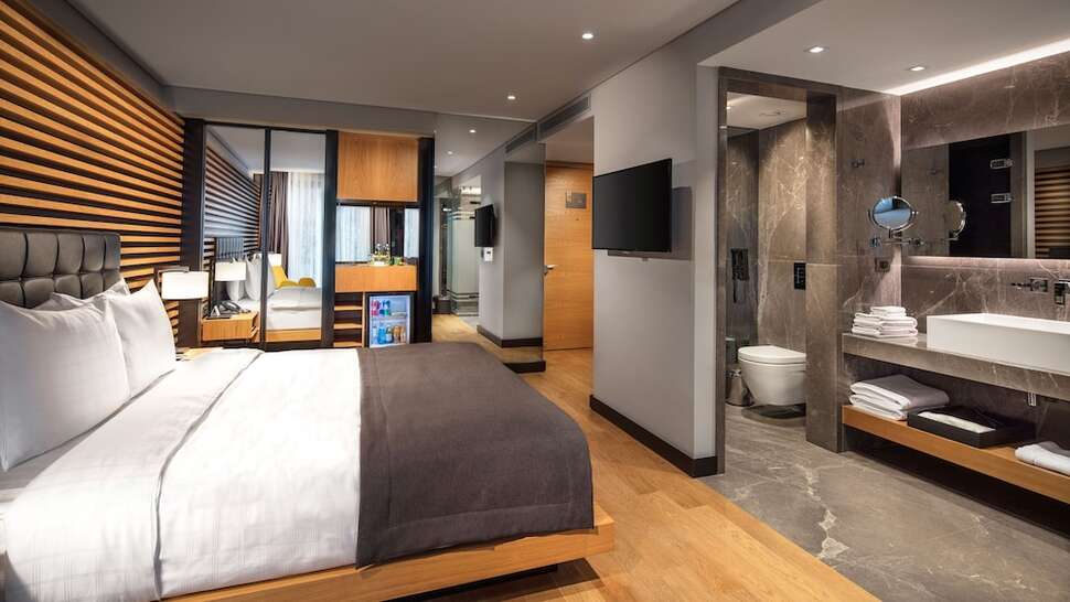 Een foto van Metropolitan Hotels Bosphorus