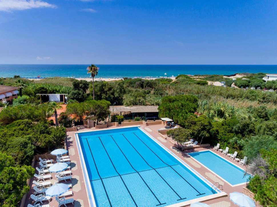 Een foto van Club Hotel Residence Baiaverde