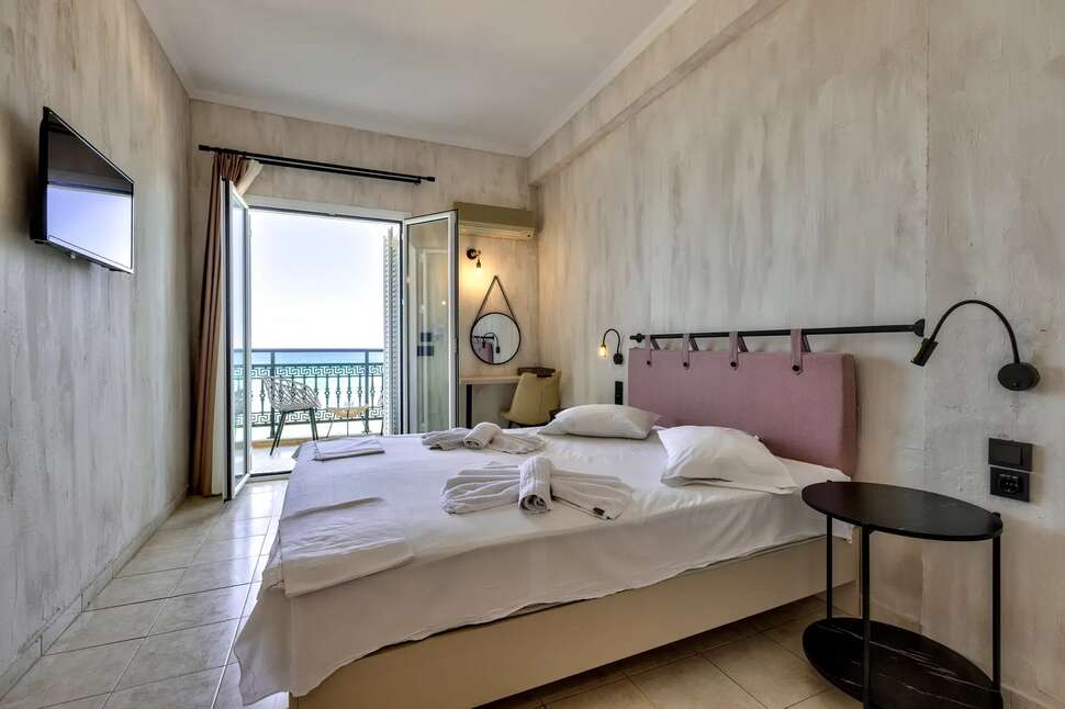 Een foto van Argassi Beach Hotel
