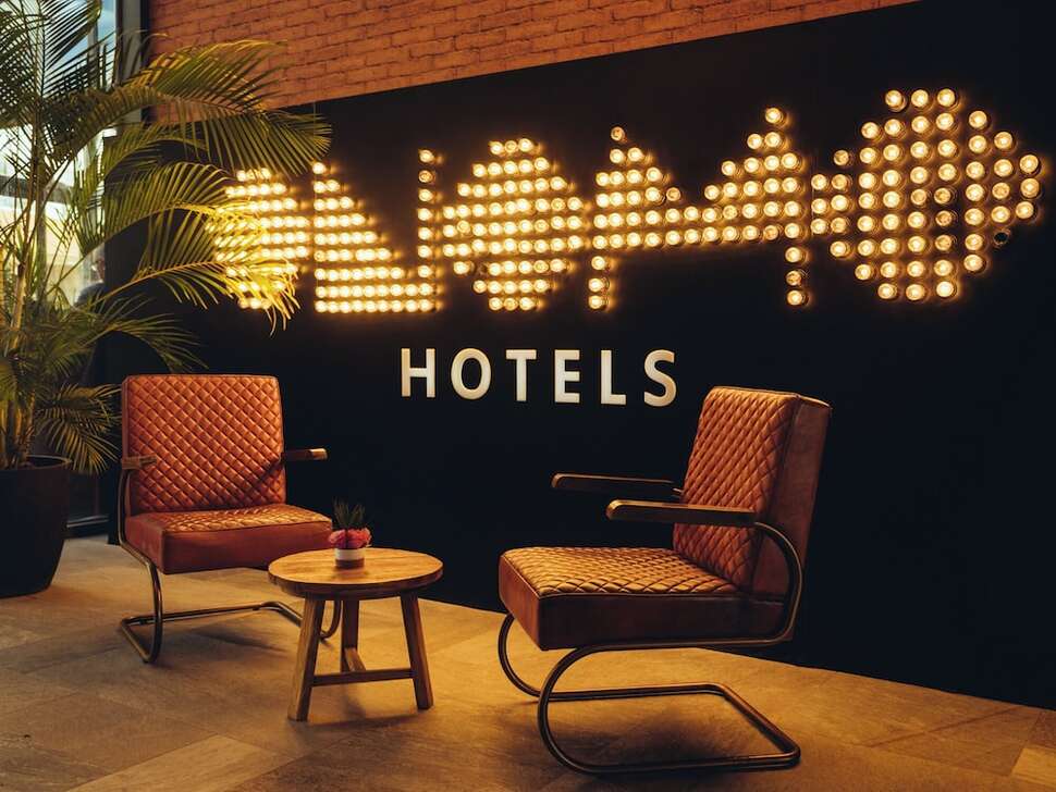 Een foto van Onomo Hotel Sidi Maarouf