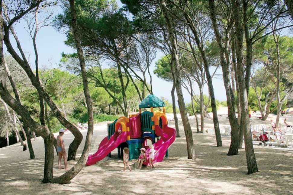 Ein Foto Sol Parc Aparthotel