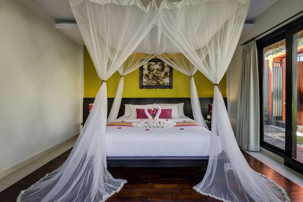 Een foto van Villa Jerami & Spa