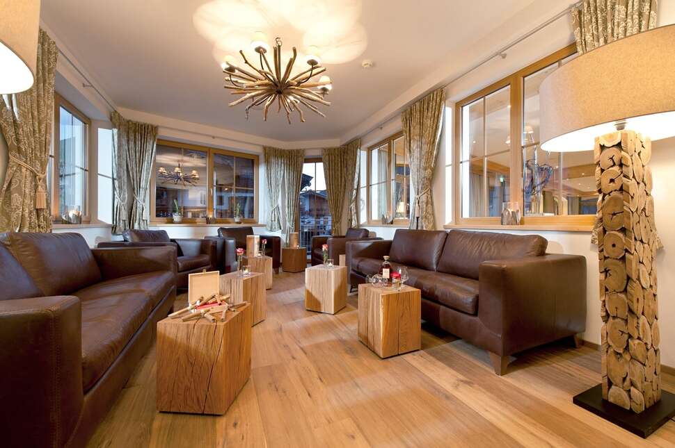 Een foto van de faciliteiten bij Hotel Kirchbergerhof