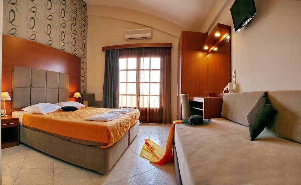 Een foto van Imerti Resort Hotel