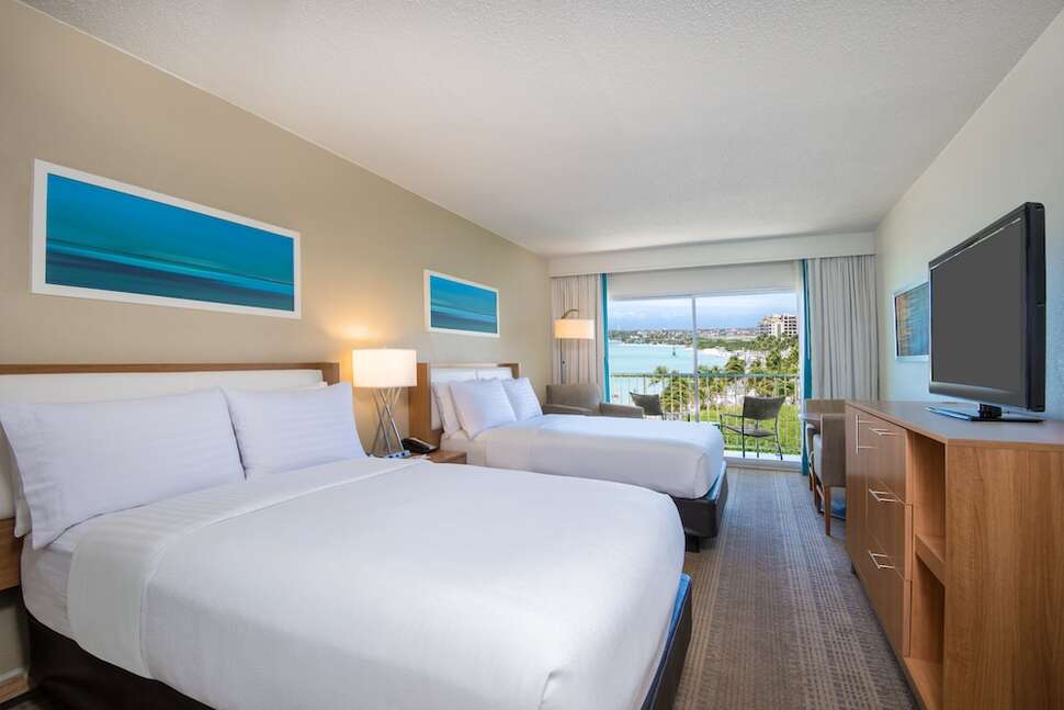Een foto van Holiday Inn Resort Aruba Beach Resort & Casino