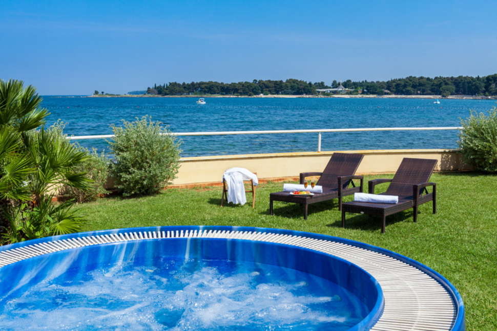 Een foto van Istrian Villas Plava Laguna