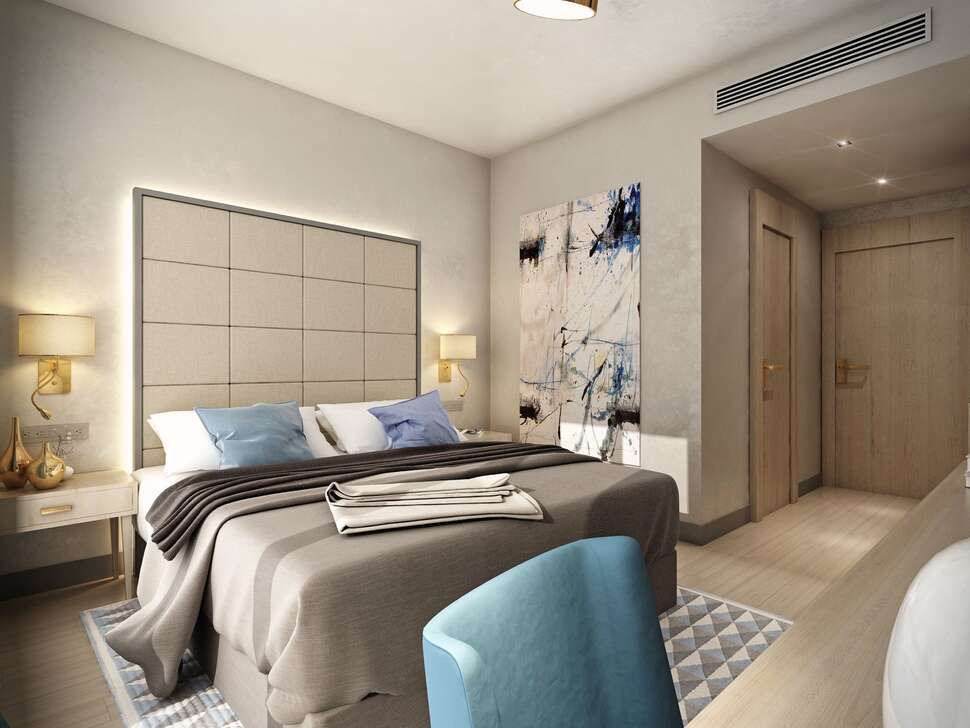 Een foto van Hotel Harmony