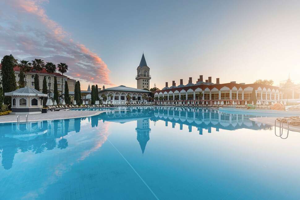 Een foto van Swandor Hotel & Resort Topkapi Palace