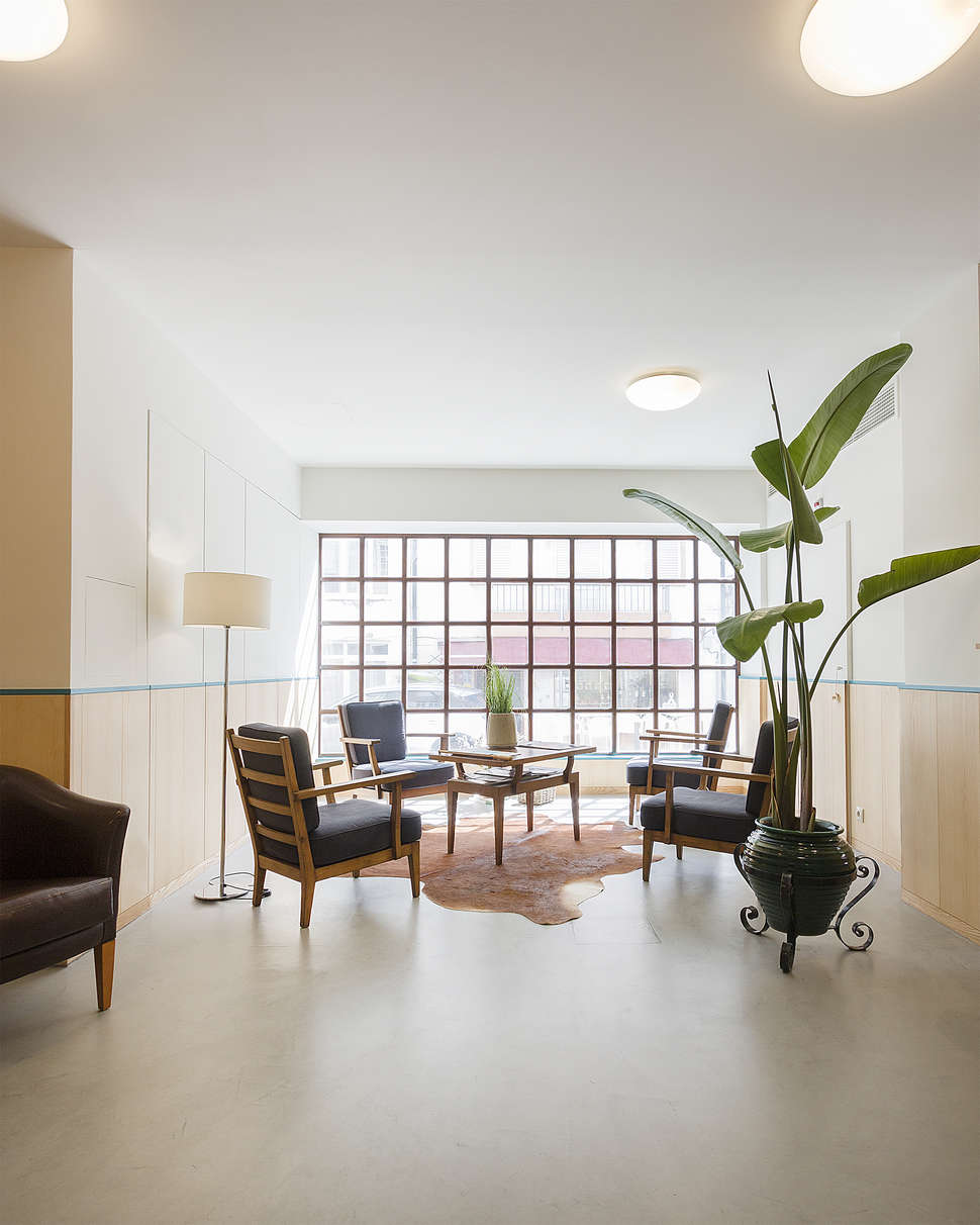 Een foto van Hotel Meira