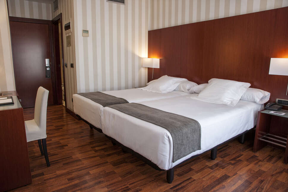 Ein Foto Hotel Zenit Murcia