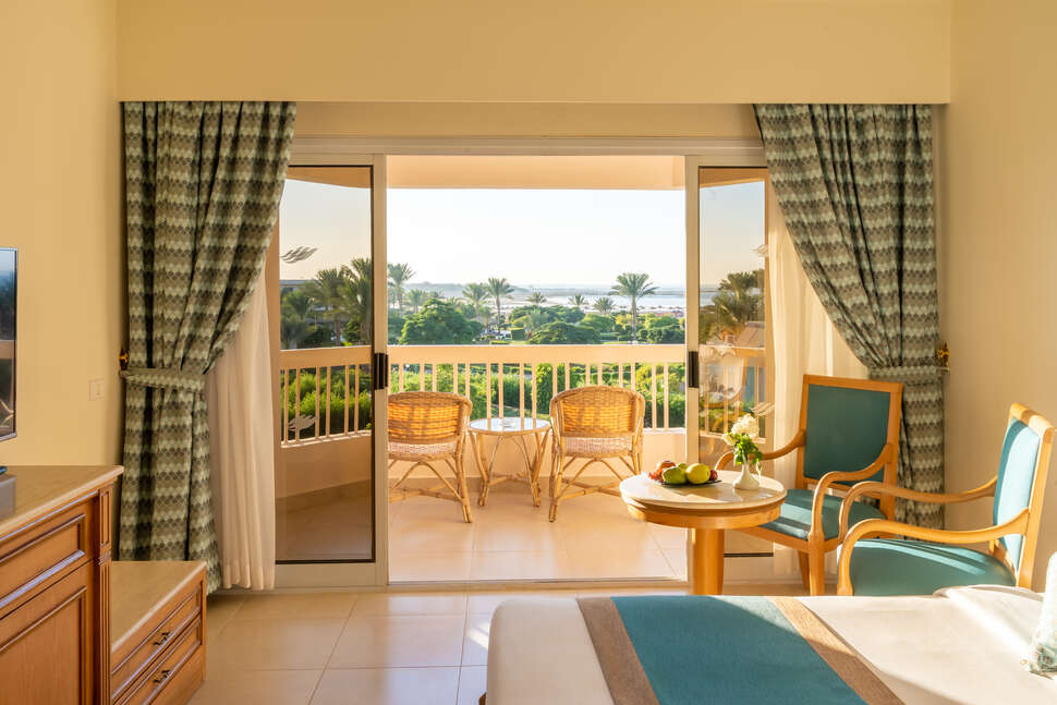 Ein Foto Hurghada Long Beach Resort
