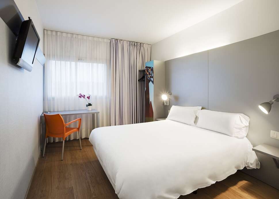 Een foto van B&B Hotel Girona 2