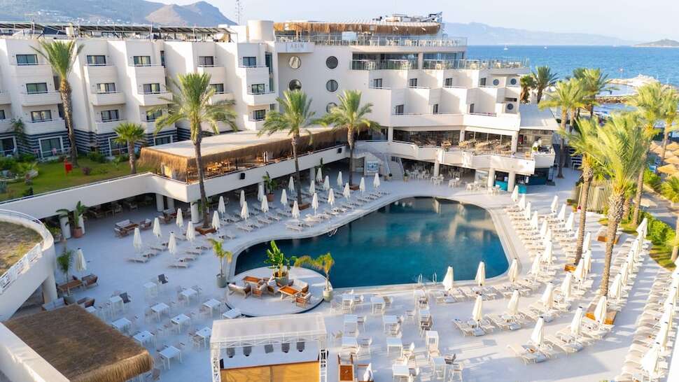 Accommodatie foto: Arin Resort