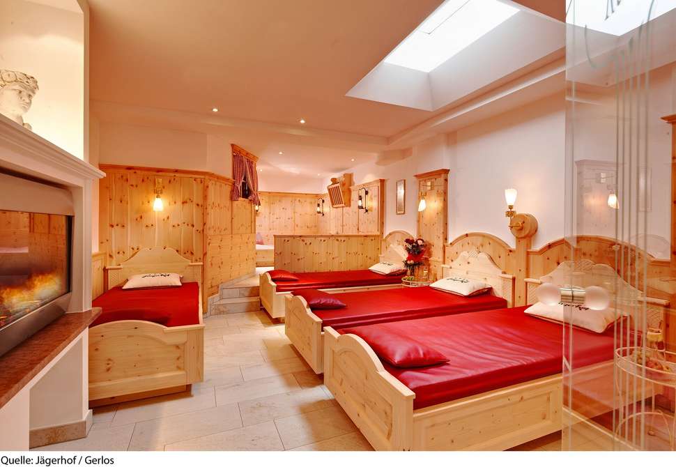 Een foto van Hotel Jagerhof