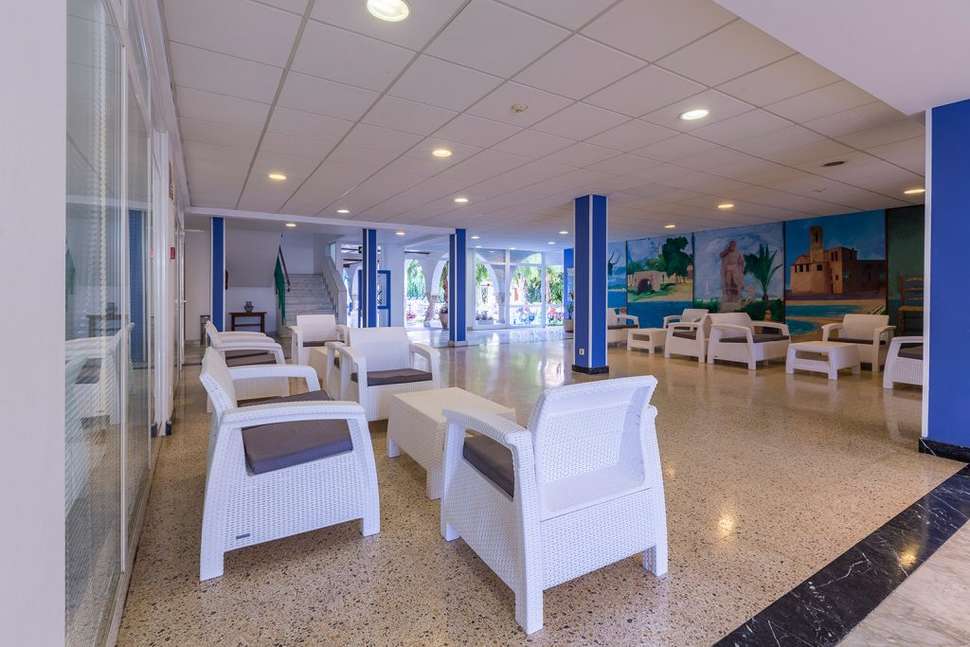 Een foto van Hotel & Appartementen Solimar