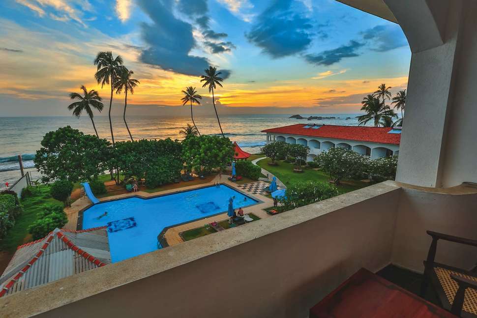 Een foto van Hotel Lanka Super Corals