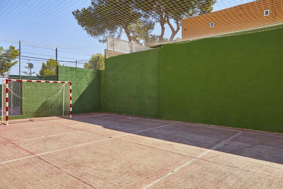 Een foto van de faciliteiten bij Palma Bay Club Resort & Annex