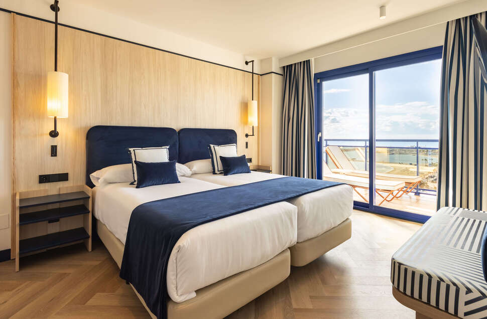 Ein Foto Hotel Yaramar