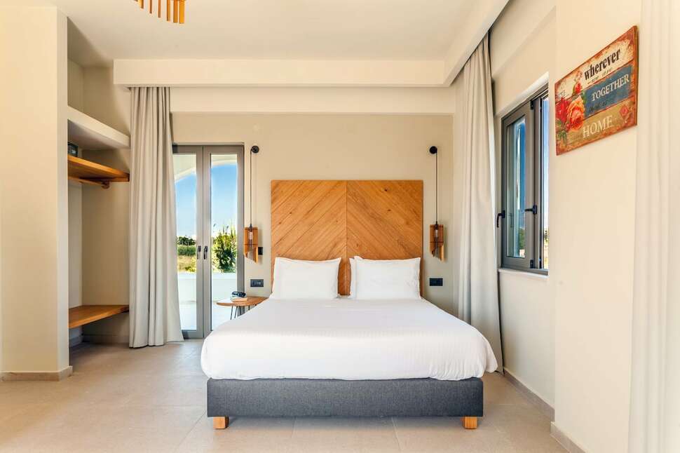Ein Foto Malena Hotel & Suites