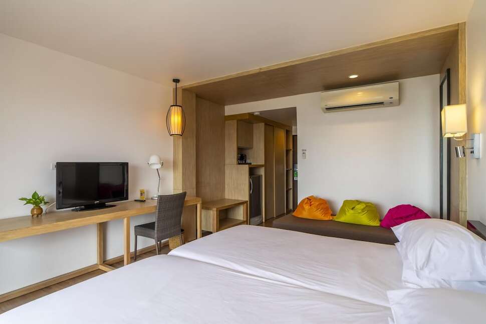 Een foto van Best Western Phuket Ocean Resort