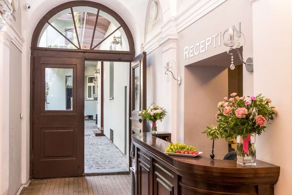 Een foto van Aparthotel Old Town