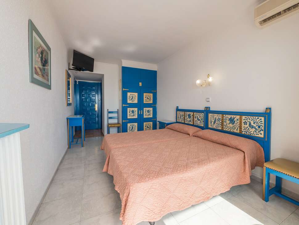 Een foto van Checkin Garbi Hotel