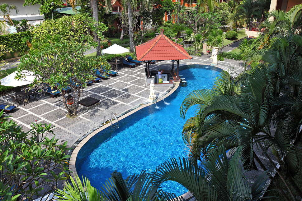 Een foto van Adi Dharma Hotel