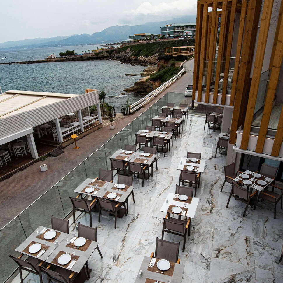 Een foto van Porto Greco Village Beach Hotel