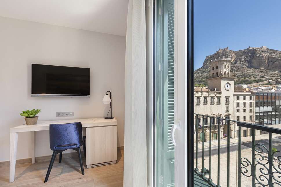 Een foto van Eurostars Mediterranea Plaza
