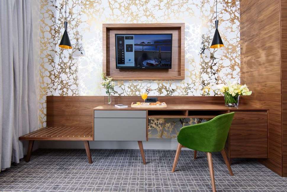 Ein Foto Hotel Ariston