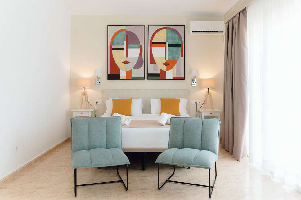 Een foto van Blue Sea Marina Parc