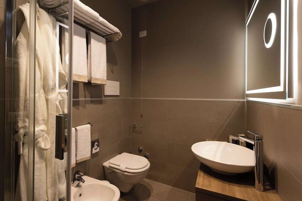 Een foto van Mondello Glam Hotel Spa & Terrace