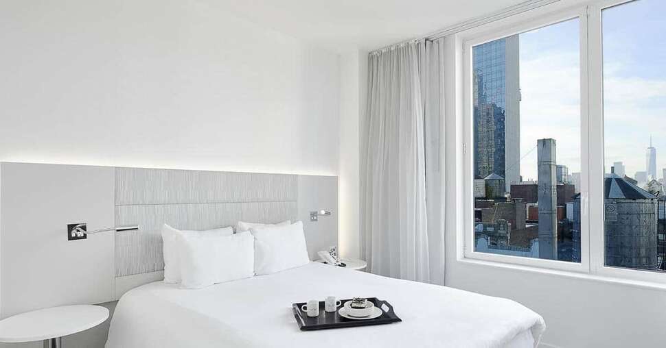 Ein Foto Innside by Melia New York NoMad