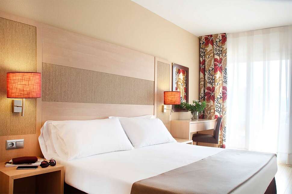 Een foto van Hotel Augusta Club
