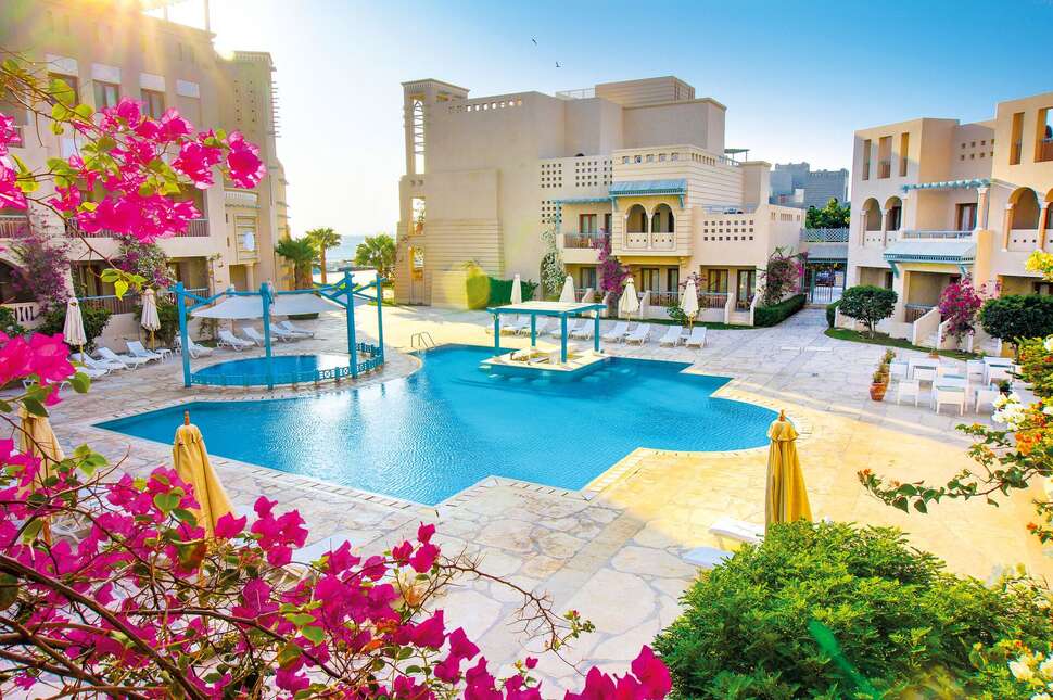 Een foto van Mosaique El Gouna Hotel