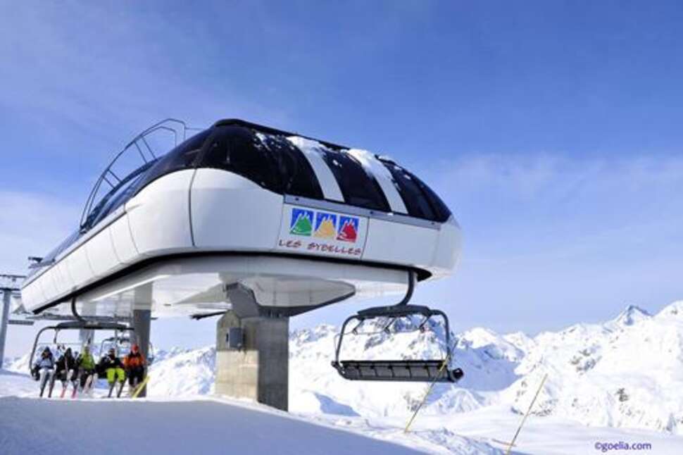Een foto van Residence Les Terrasses Du Corbier