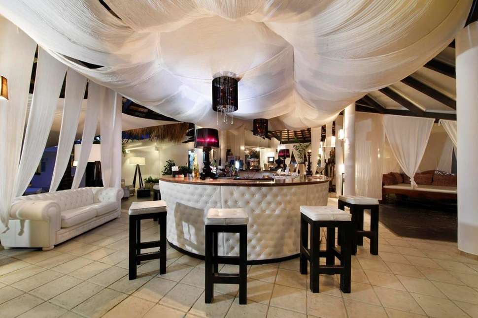 Ein Foto von den Einrichtungen im Viva Wyndham Tangerine