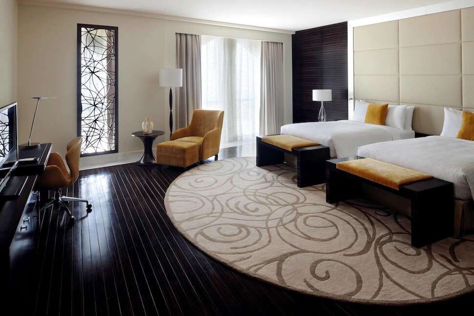 Ein Foto Marriott Hotel Al Jaddaf