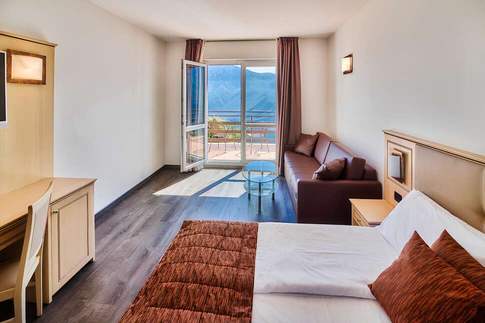 Ein Foto Hotel Le Balze Aktiv & Wellness