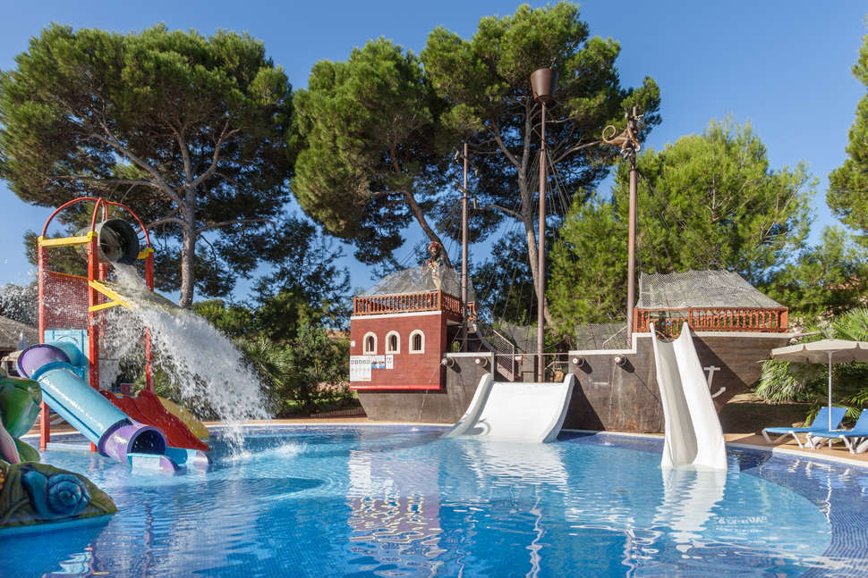 Ein Foto Hotel Zafiro Mallorca