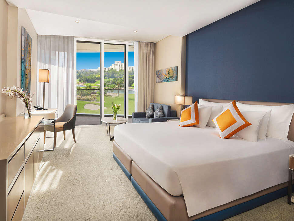 Een foto van JA Lake View Hotel