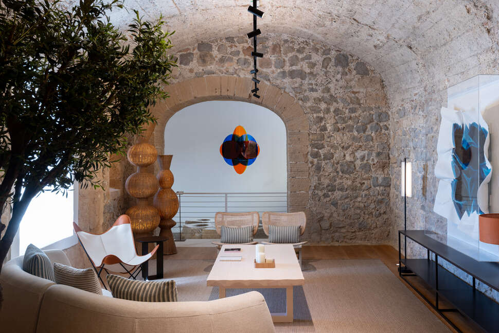 Een foto van Parador de Ibiza