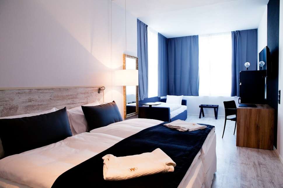 Ein Foto Catalonia Berlin Mitte Hotel