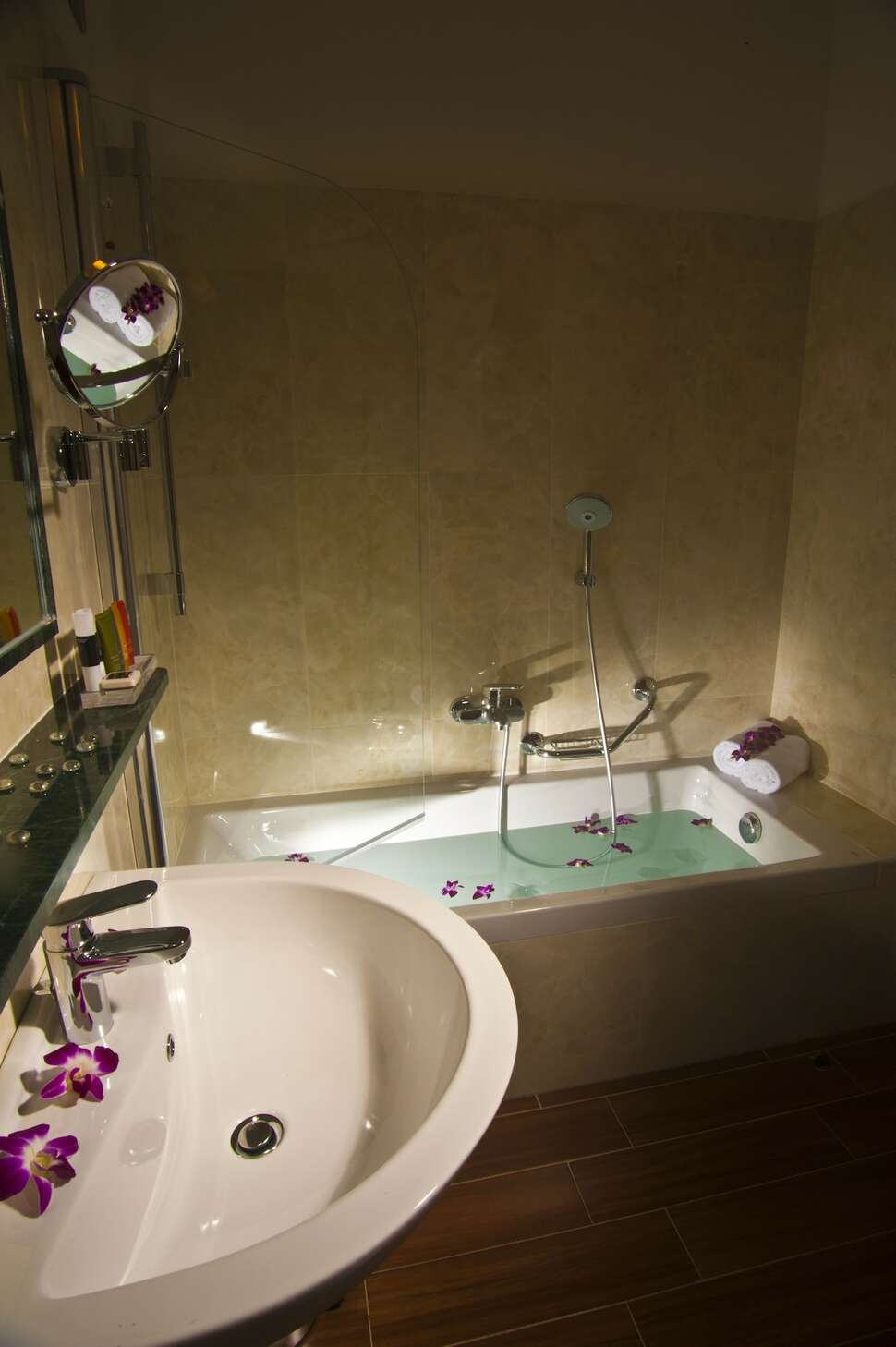 Een foto van Hotel Galileo